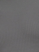 Blusa Cacharrel Feminina manga longa Lã  Tricot Gola Alta