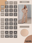 Conjunto Feminino Colete em Alfaiataria Social