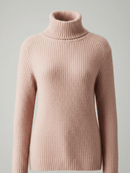 Blusa de Lã Cacharrel Feminina Gola Alta  – Conforto, Estilo e Versatilidade | Aleba