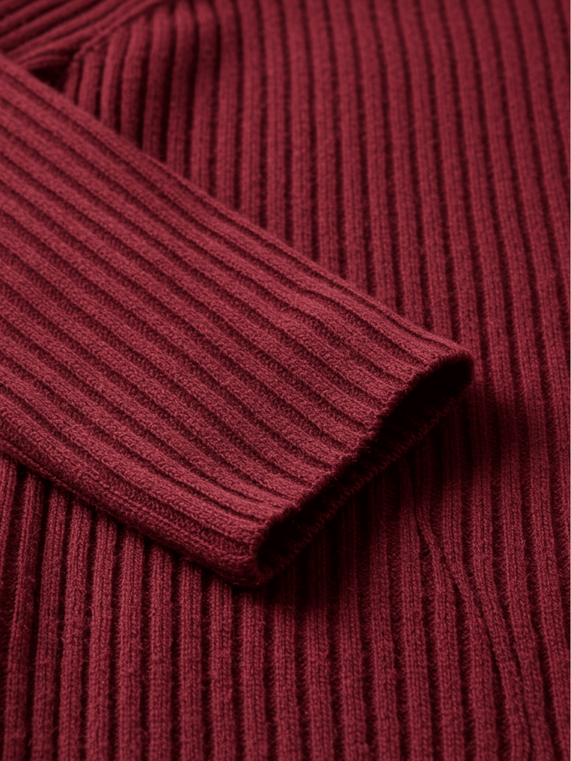 Blusa de Lã Cacharrel Feminina Gola Alta  – Conforto, Estilo e Versatilidade | Aleba