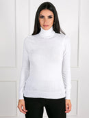 Blusa de lã feminina Cacharrel básica - 