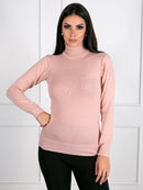 Blusa de lã feminina Cacharrel básica - 