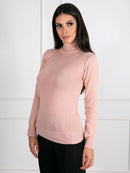 Blusa de lã feminina Cacharrel básica - 