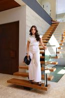 Camiseta feminina casual Muscle