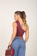 Body feminino casual - Aria