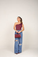 Body feminino casual - Aria