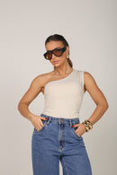 Body feminino casual - Aria