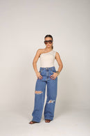 Body feminino casual - Aria