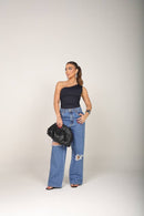 Body feminino casual - Aria