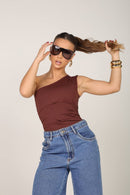 Body feminino casual - Aria