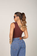 Body feminino casual - Aria