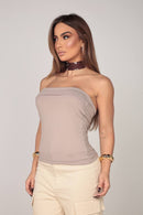 Blusa feminina top casual - Zaya