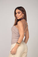 Blusa feminina top casual - Zaya