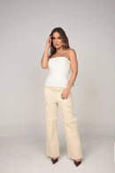 Blusa feminina top casual - Zaya