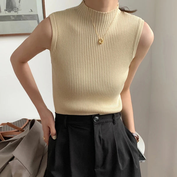 Blusa regata feminina - Aleba