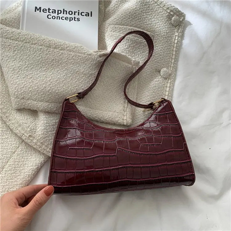 Bolsa de Ombro Feminina - Ana
