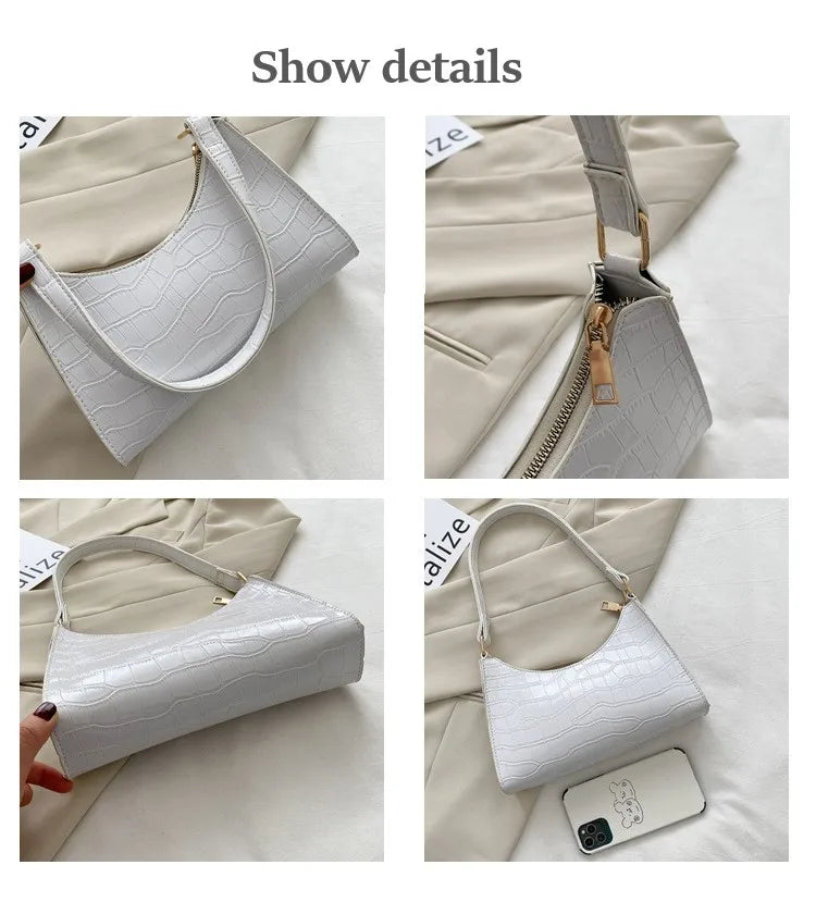 Bolsa de Ombro Feminina - Ana