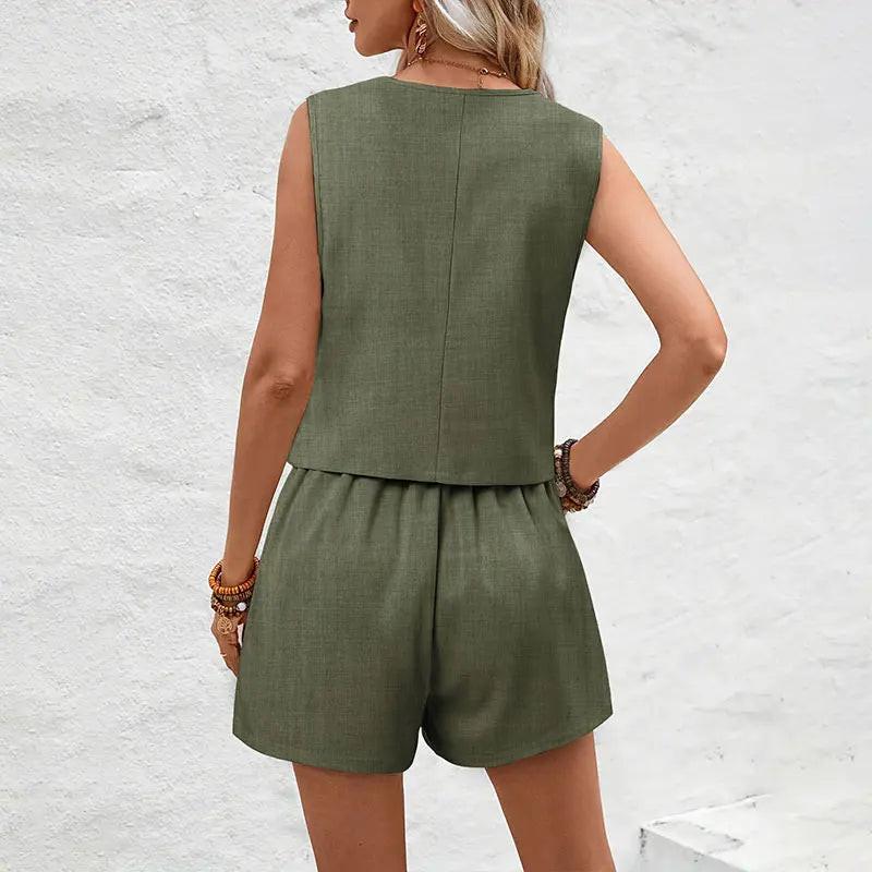 Conjunto Feminino Slim - Aleba