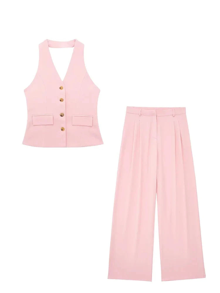 Conjunto Premium Slim Feminino - Udinese