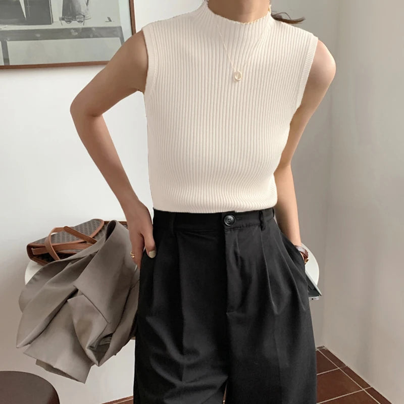 Blusa regata feminina - Aleba