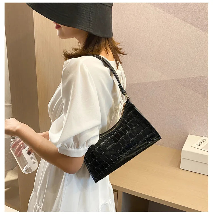 Bolsa de Ombro Feminina - Ana