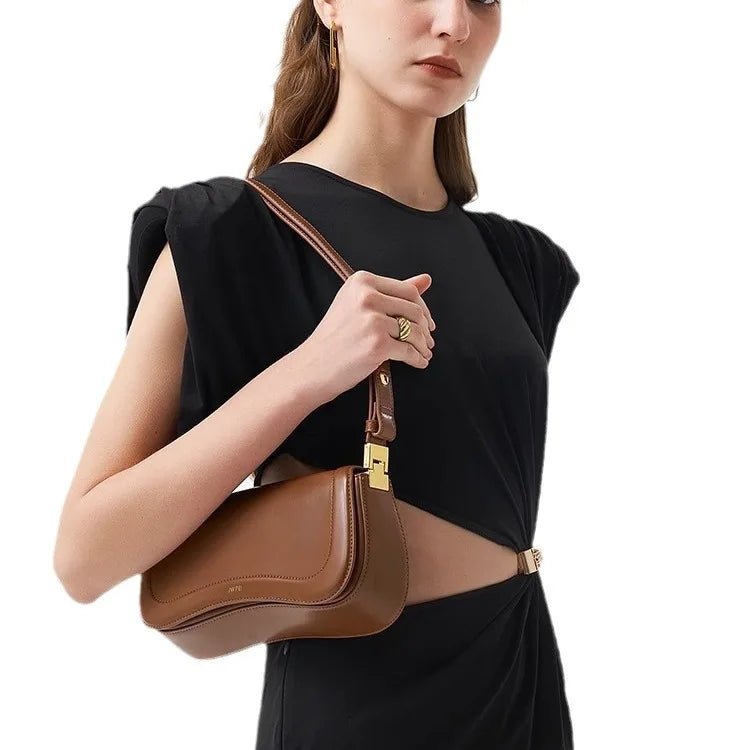 Bolsa de mão luxo feminina - Voguie