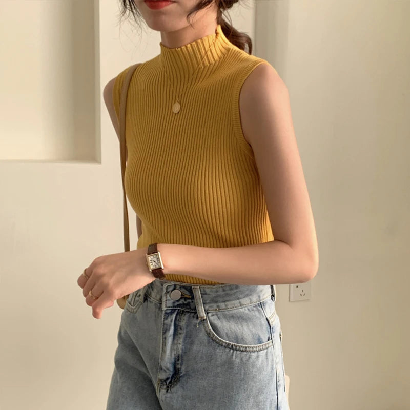 Blusa regata feminina - Aleba