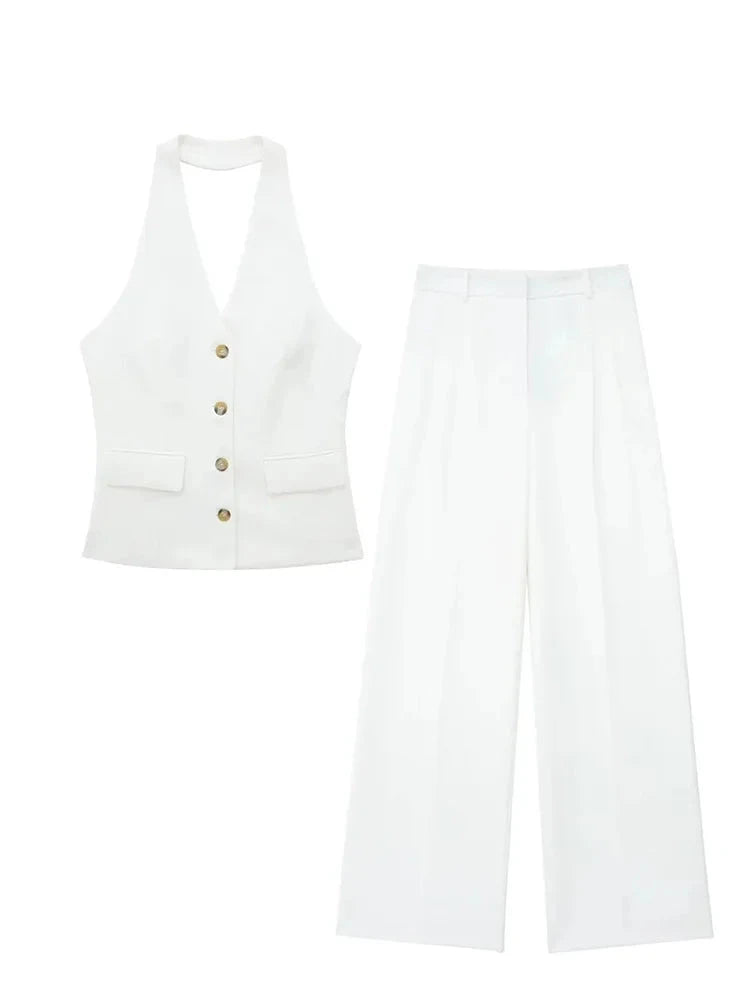 Conjunto Premium Slim Feminino - Udinese
