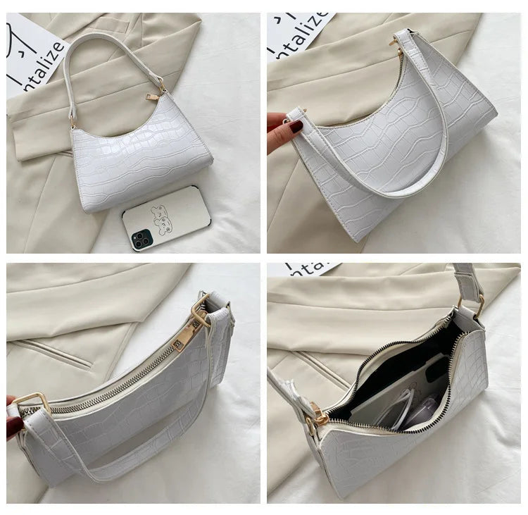 Bolsa de Ombro Feminina - Ana